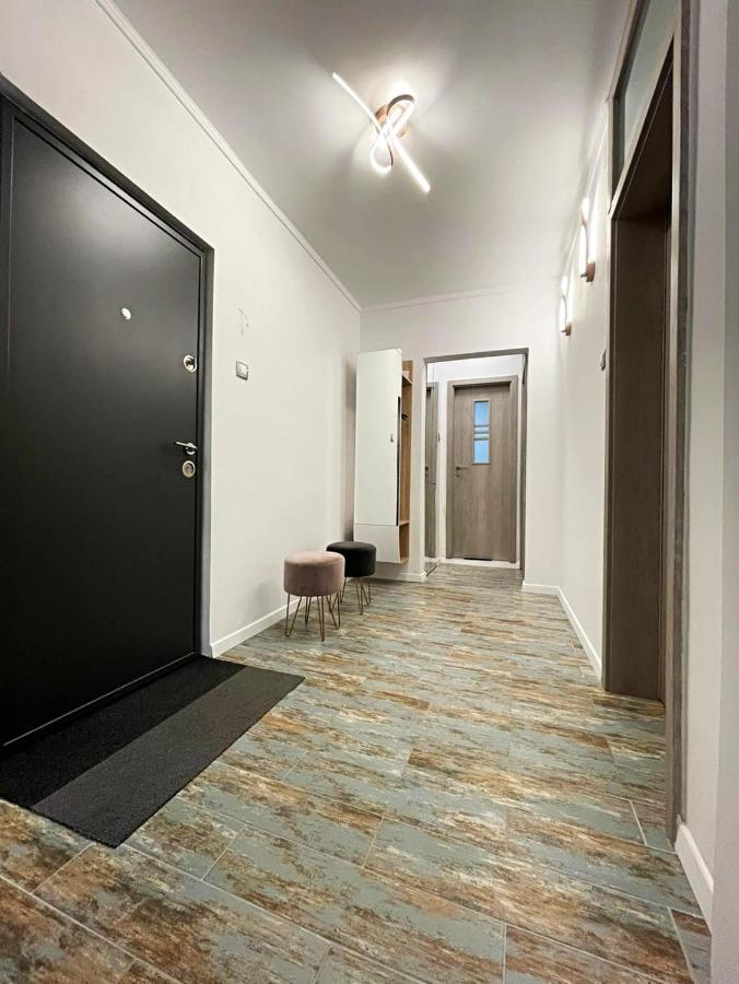 Start Apartments 1 Bukares Bagian luar foto